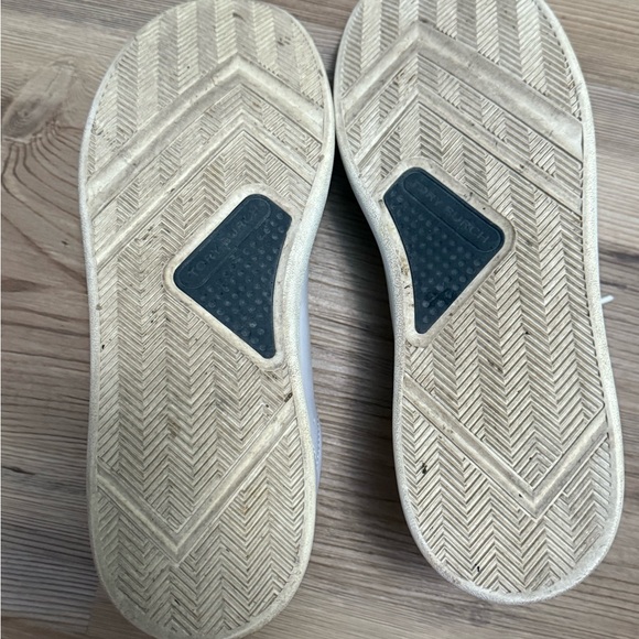 Tory Burch Howell Court leather sneakers - Picture 12 of 12